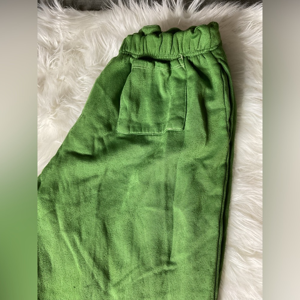 Boys Lie Josh Grunfeld Vintage Sweatpants in Candy Apple - Picture 4 of 6